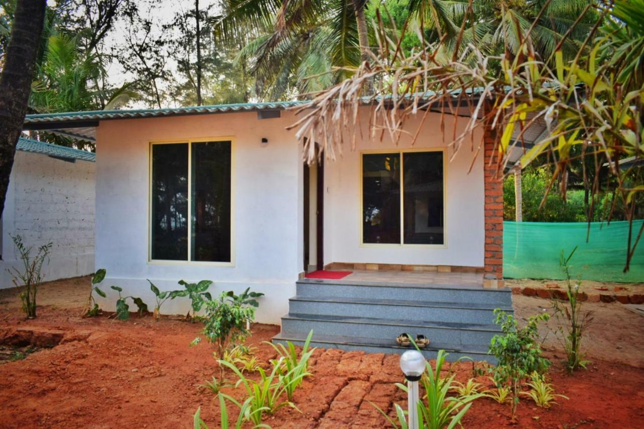 Vishraanti Beach Stay Kumta Exteriér fotografie