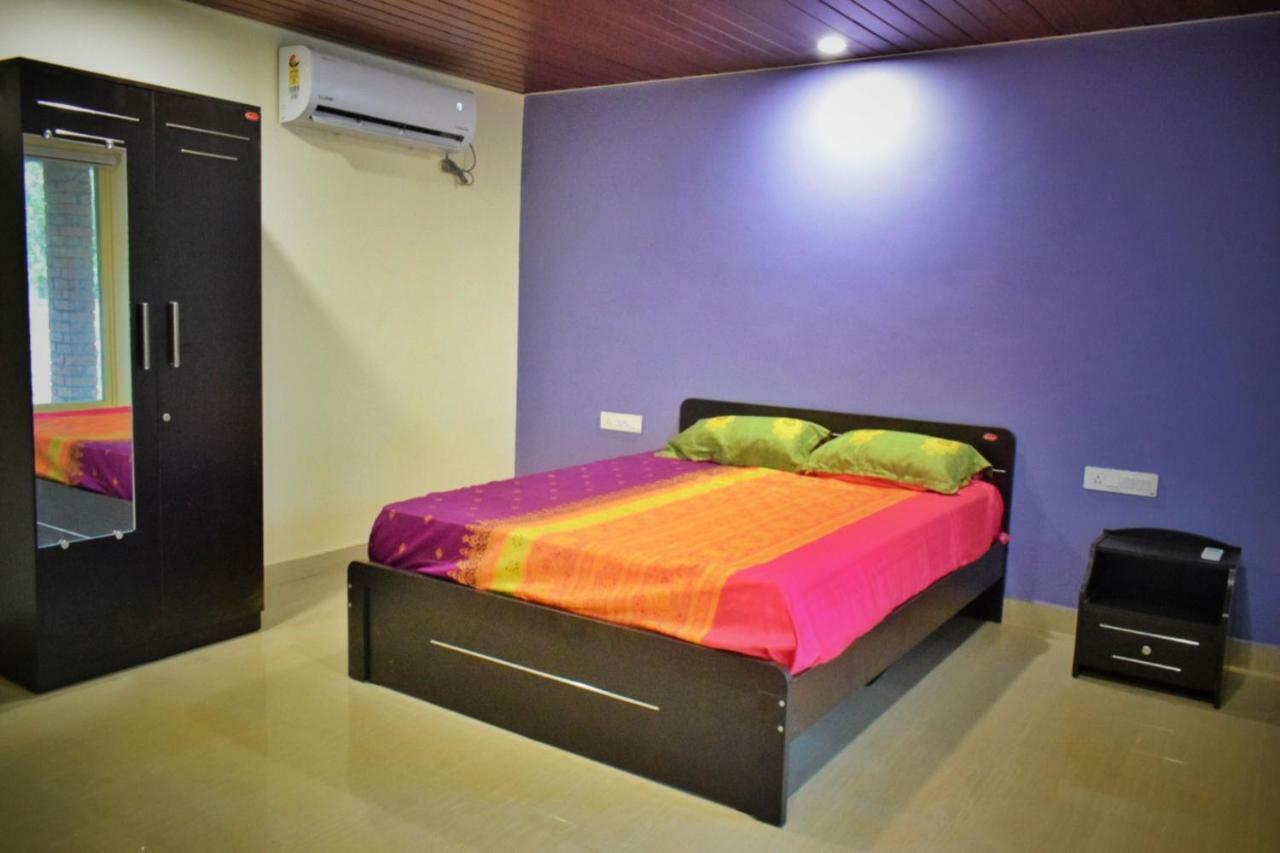 Vishraanti Beach Stay Kumta Exteriér fotografie