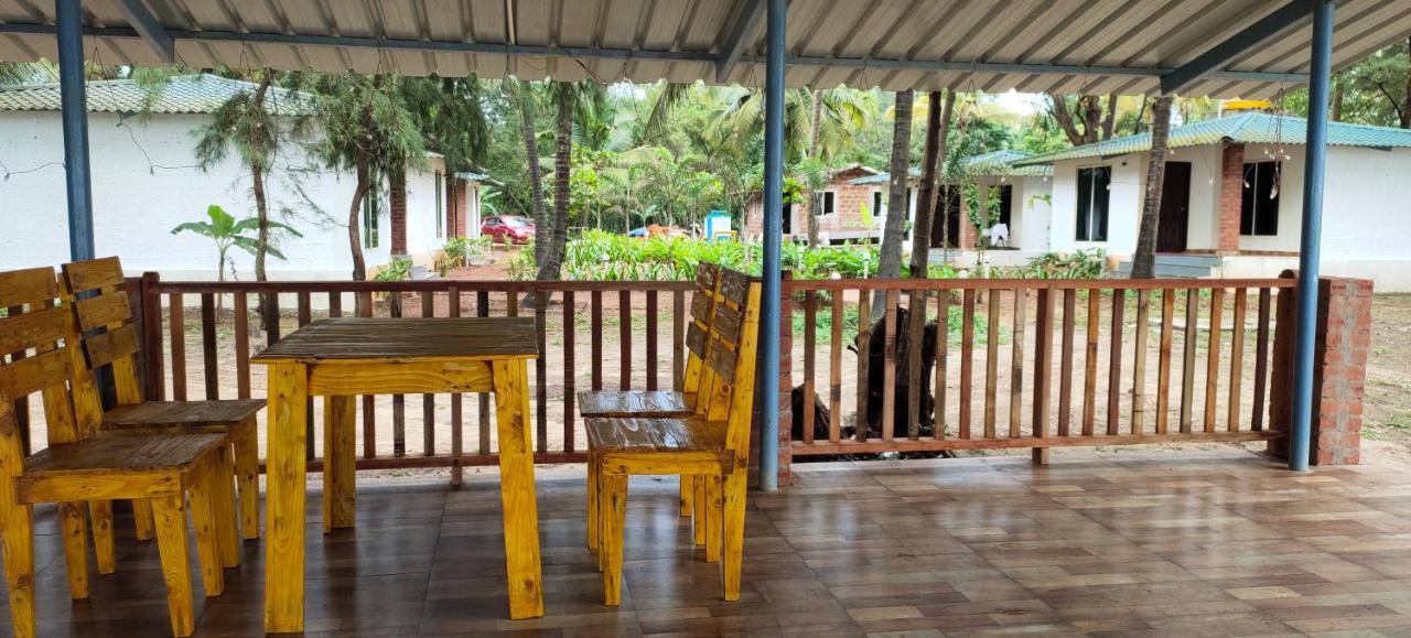 Vishraanti Beach Stay Kumta Exteriér fotografie