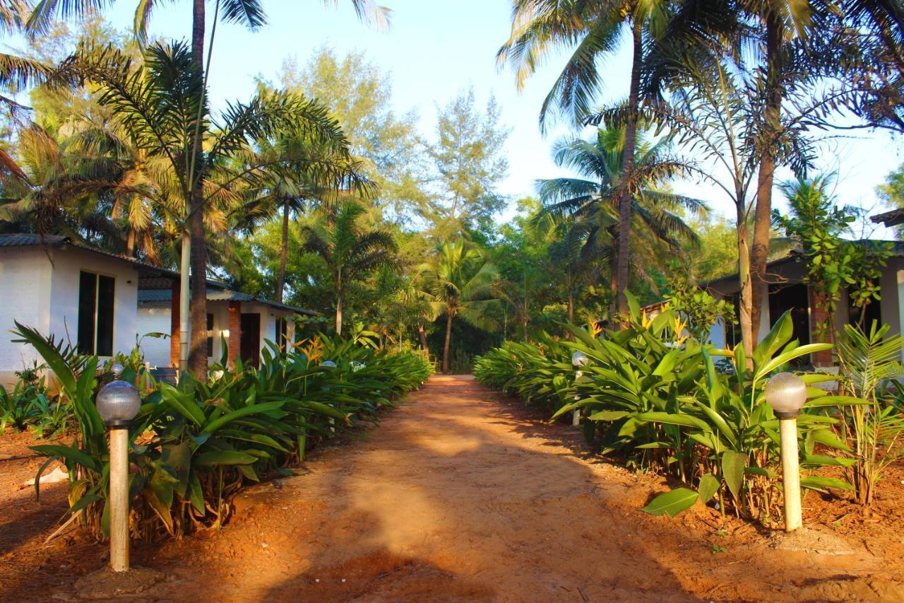 Vishraanti Beach Stay Kumta Exteriér fotografie